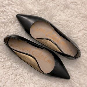 Sam Edelman leather flats